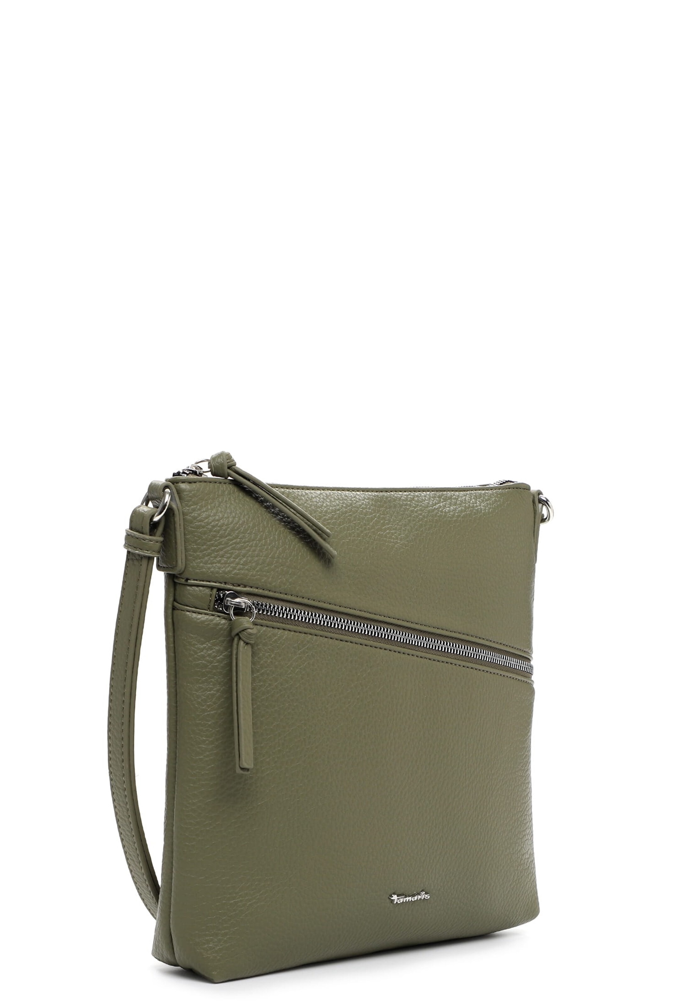 Tamaris Umhängetasche 'Alessia' in Grün
