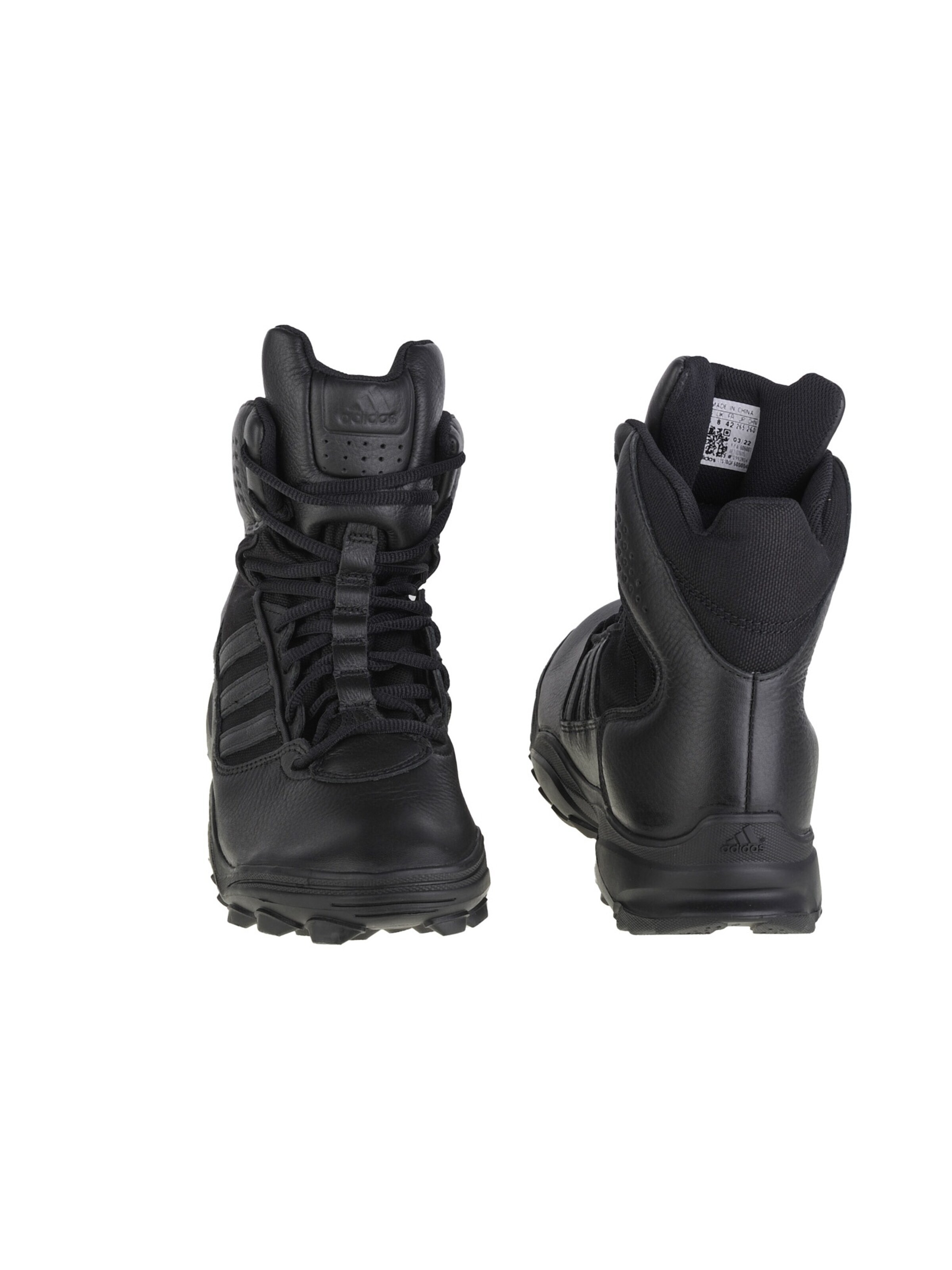 ADIDAS PERFORMANCE Snow boots 'GSG-9.3' in Black
