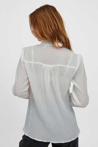 b.young Blouse 'BYFASANA' in White