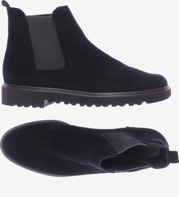 Paul Green Stiefelette 39,5 in Schwarz: predná strana