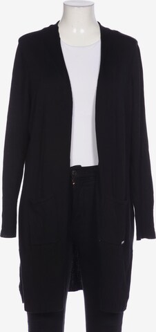 Emilia Lay Sweater & Cardigan in XXXL in Black: front