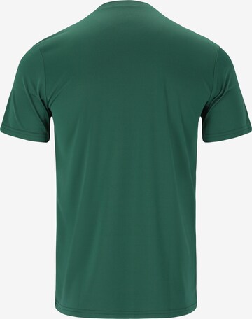 ENDURANCE Функциональная футболка 'VERNON' в Зеленый