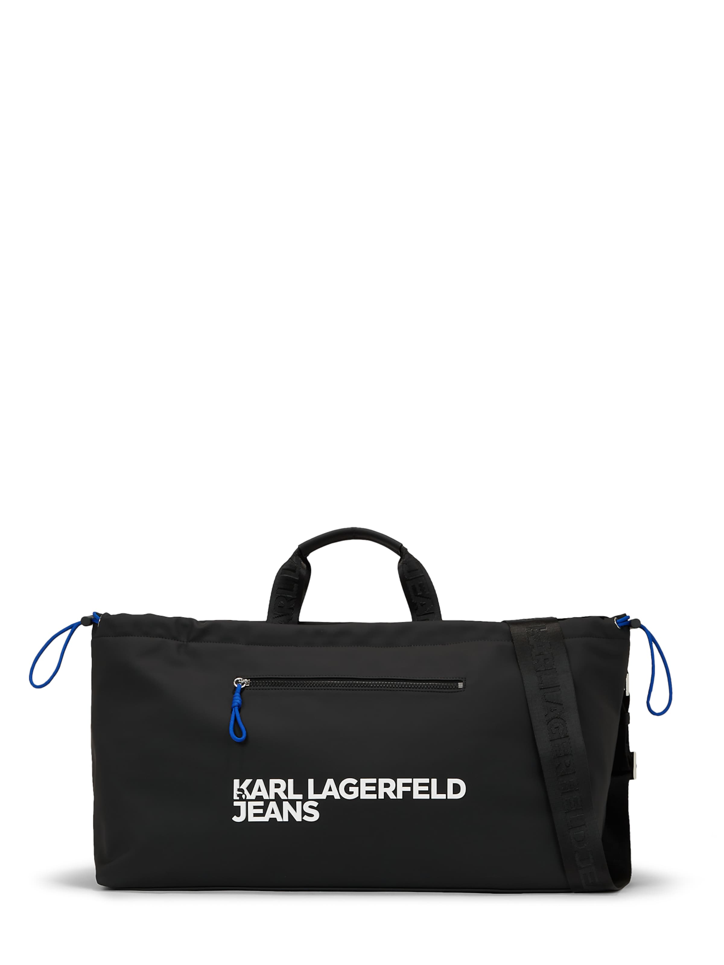 Karl Lagerfeld Weekend bag in Black ABOUT YOU