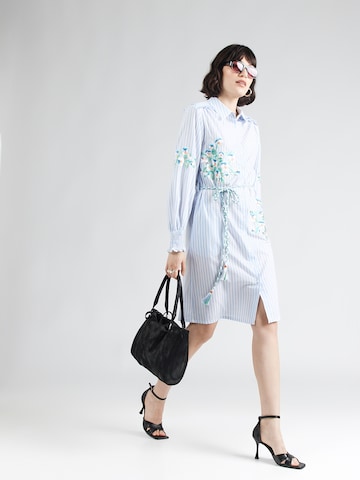 zils Derhy Blūžkleita 'MEGAN'