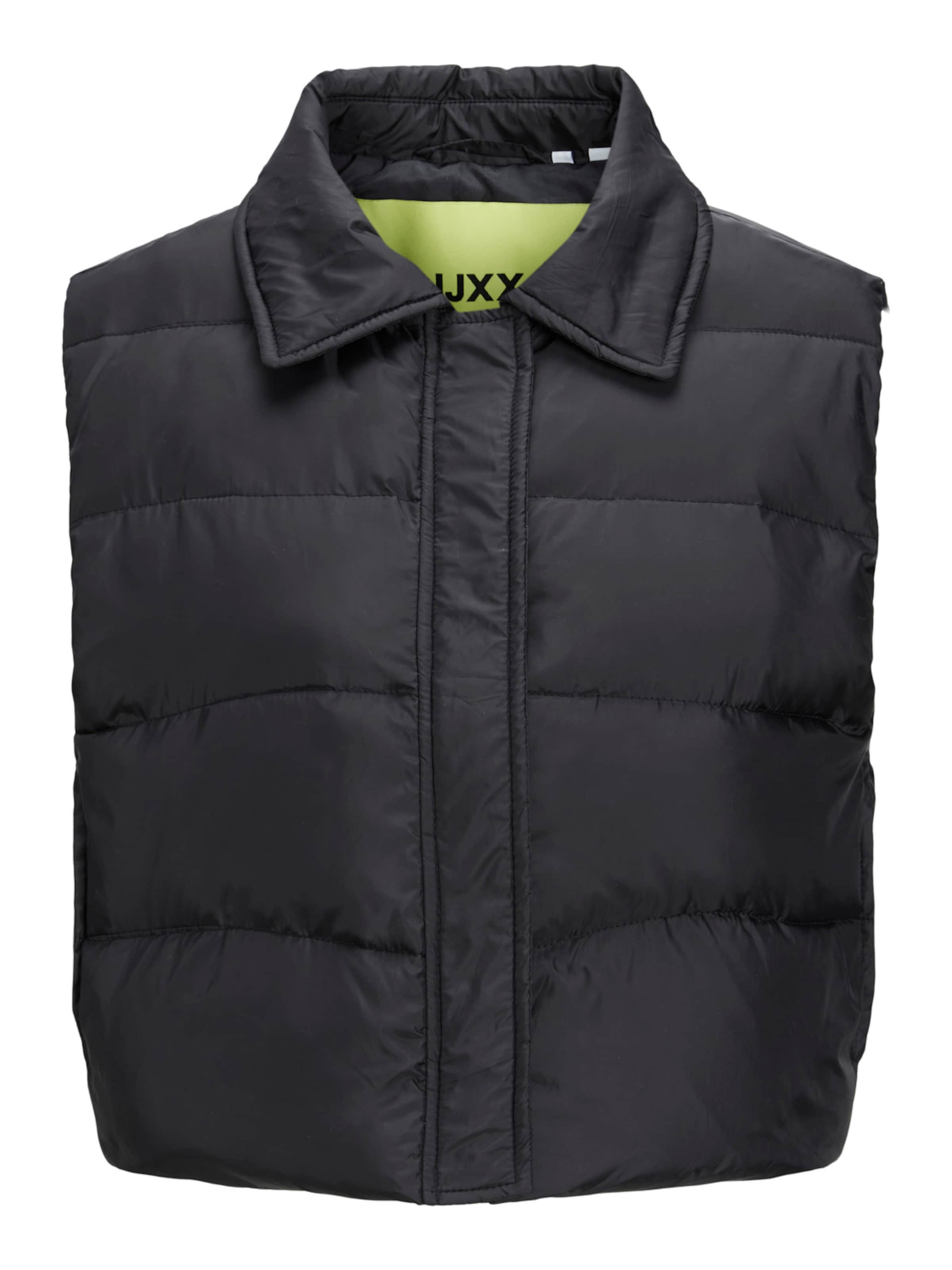 JJXX Vest 'Ellinor' in Black: front