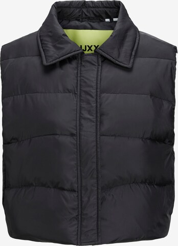 Gilet 'Ellinor' JJXX en noir : devant