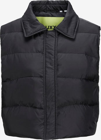 JJXX Vest 'Ellinor' in Black: front