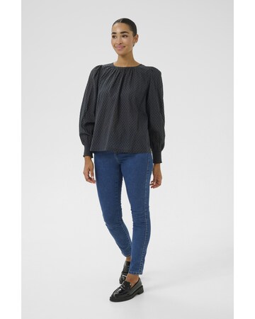 Kaffe Blouse 'KA Roca' in Black