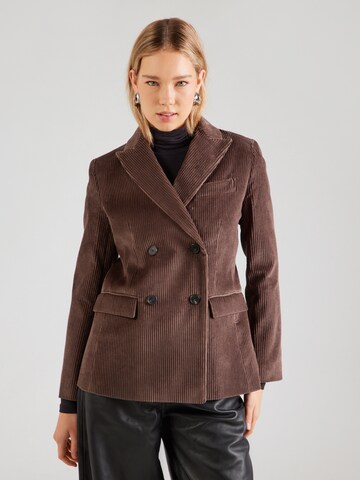 Weekend Max Mara Blézer 'KATANGA' - barna: elől