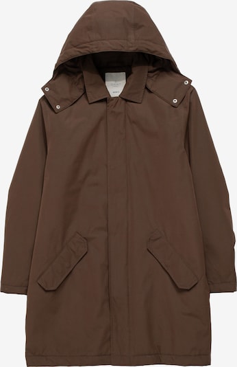 Seasalt Cornwall Välikausitakki värissä ruskea, Tuotenäkymä