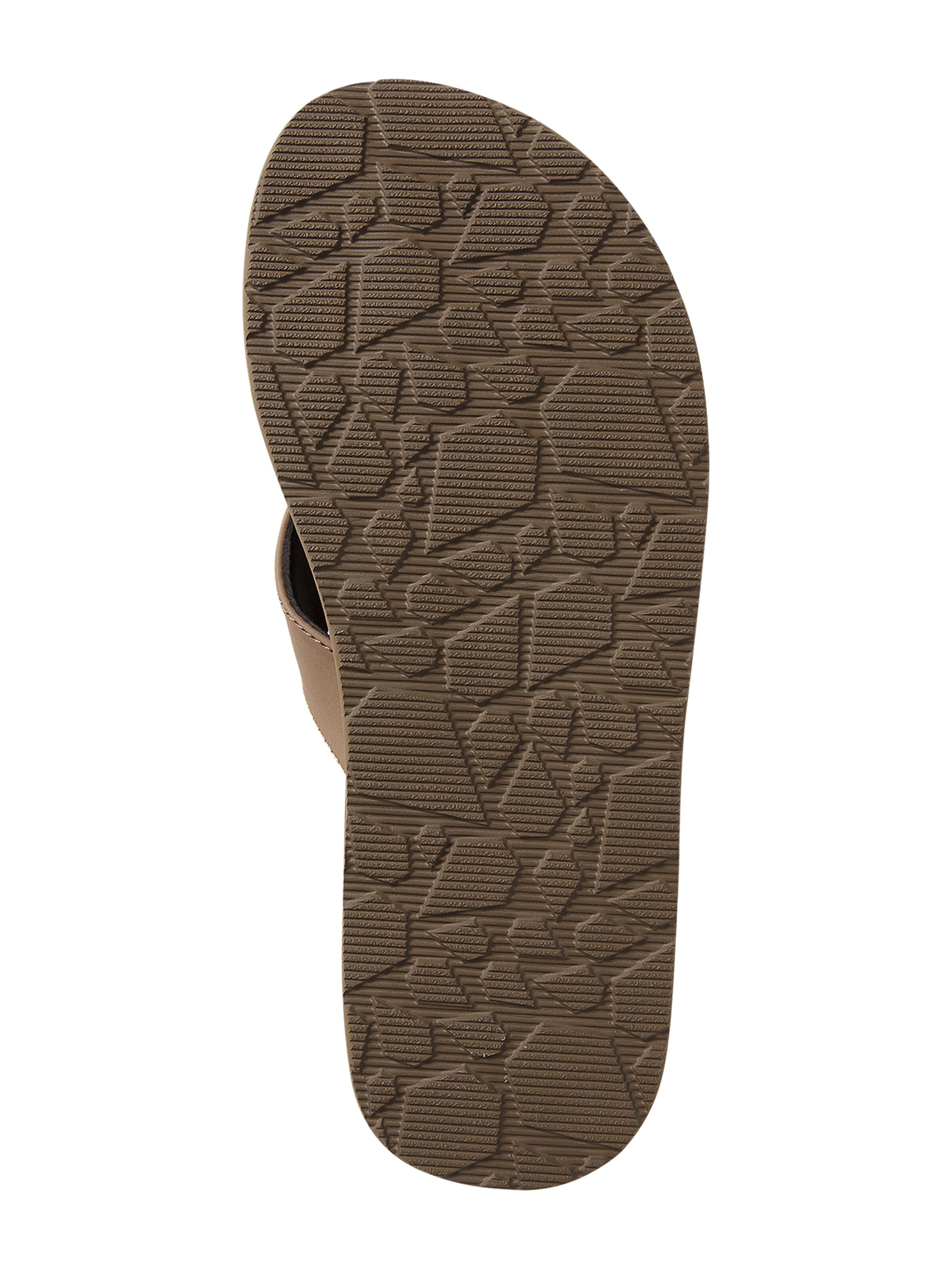 Volcom T-bar sandals 'Victor' in Brown