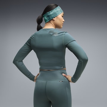 PUMA Functioneel shirt 'Puma x Hyrox PWRMode' in Groen