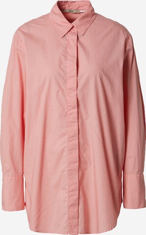 ESPRIT Bluse i pink: forside