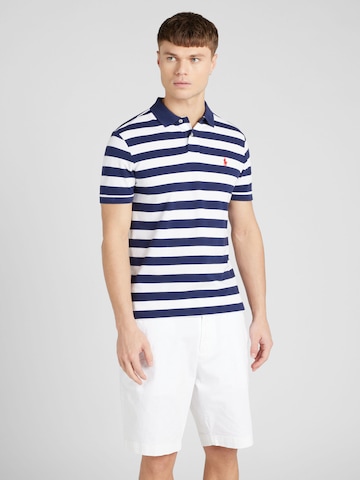 Polo Ralph Lauren Футболка в Синий: спереди