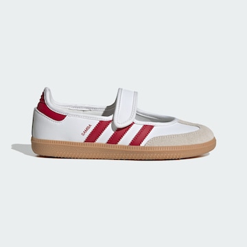 ADIDAS ORIGINALS - Sapatilhas 'Samba' em branco