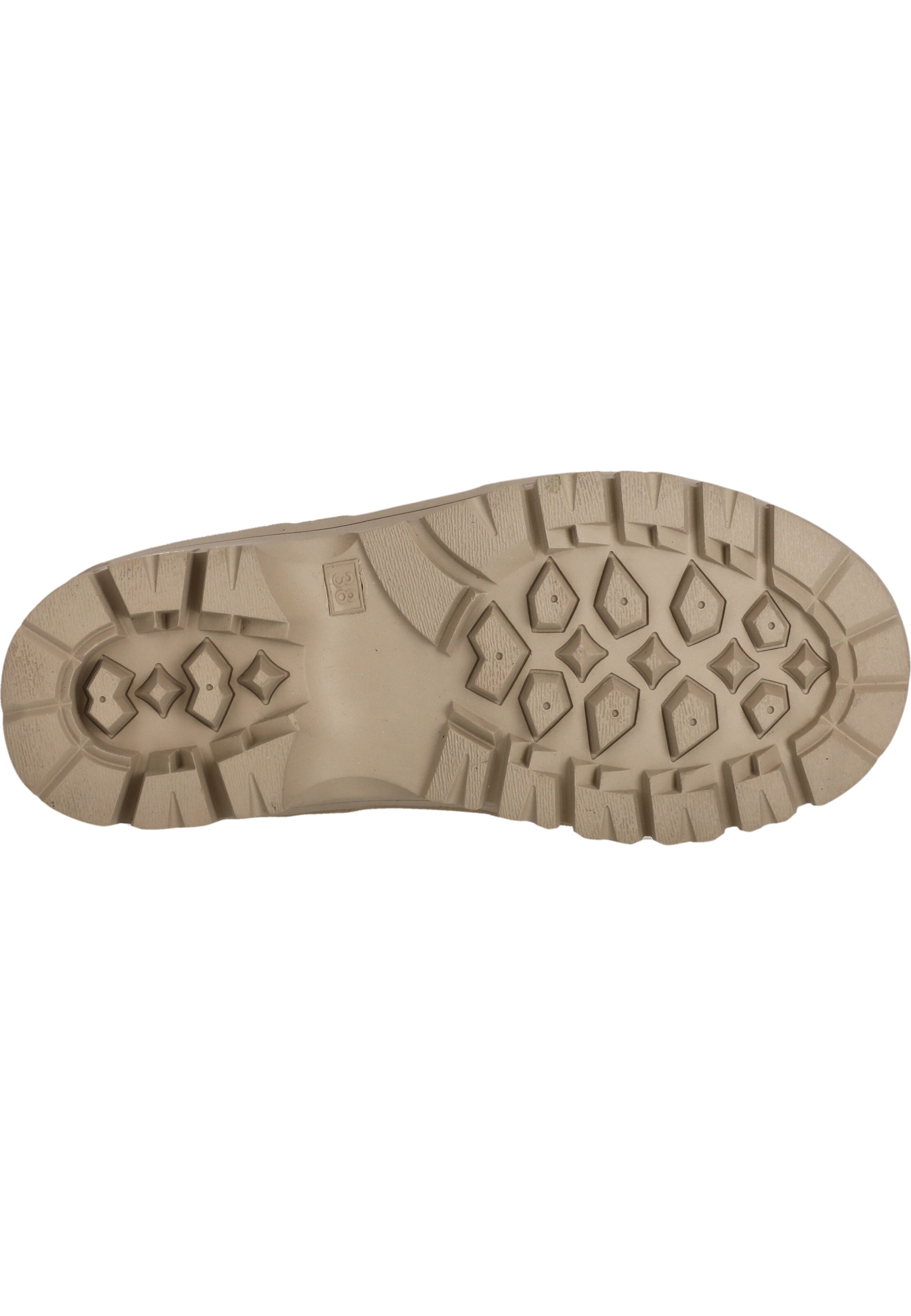 Weather Report Gummistiefel  'Sage' in Beige