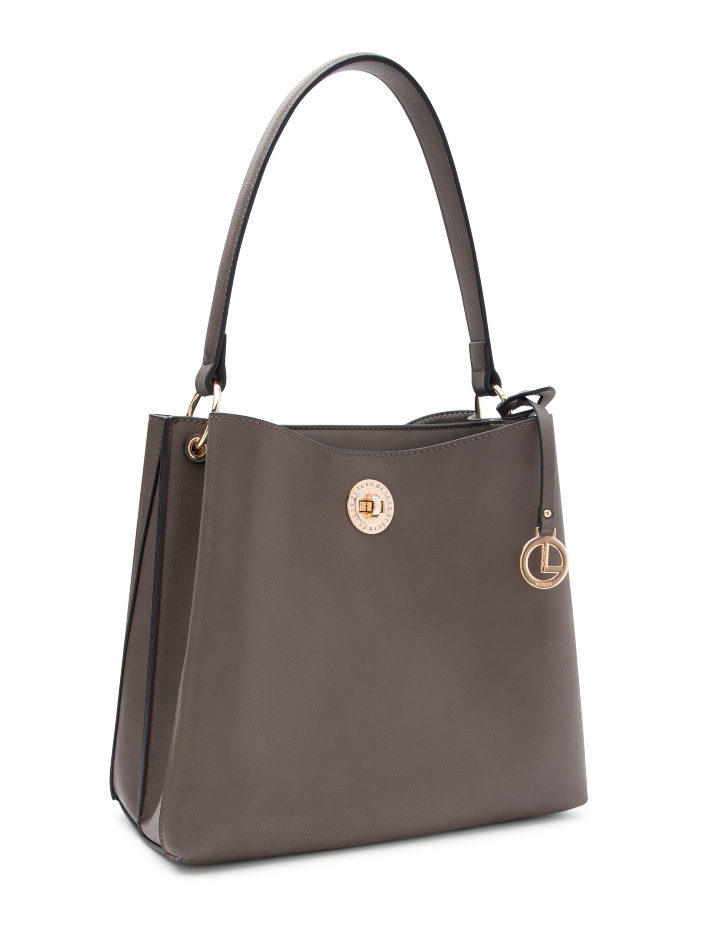 L.CREDI Válltáskák 'Filippa' - szürke