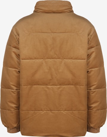 Giacca invernale di Carhartt WIP in marrone