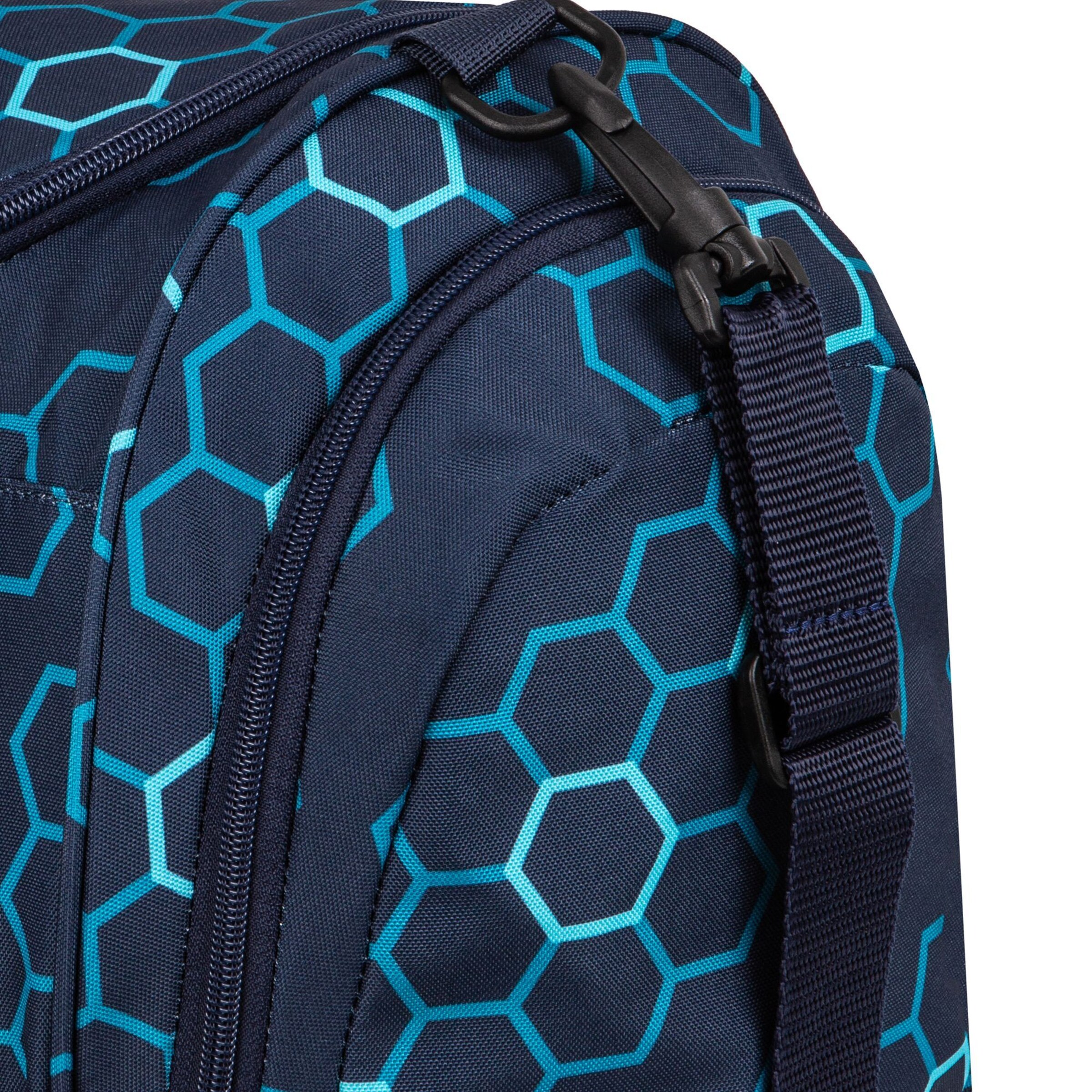 MCNEILL Sports bag in Blue