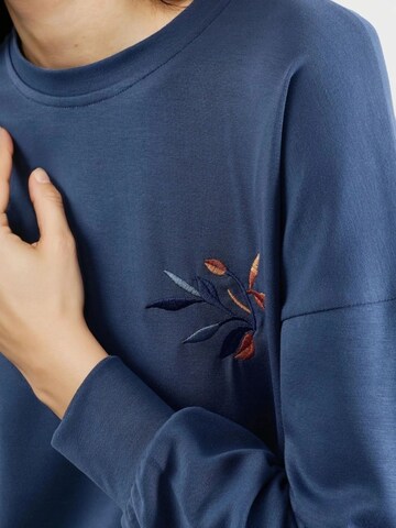Felpa 'Sweatshirts' di Lady Bersan in blu