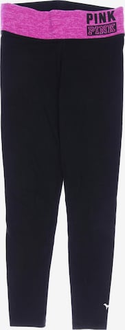 Victoria's Secret Pants in XS in Black: front