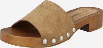 Copenhagen Studios Pistokkaat '798' värissä ruskea: etupuoli