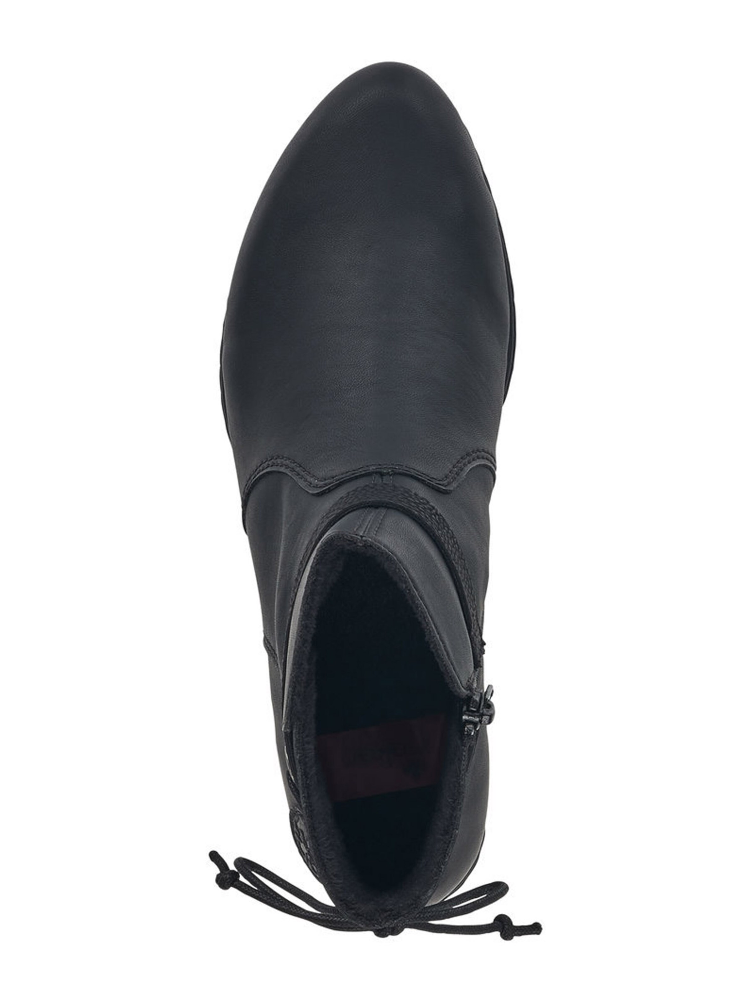 Rieker Nilkkurit värissä musta