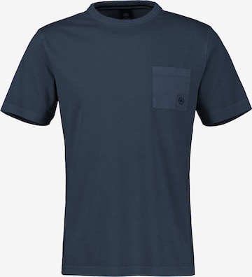 LERROS Shirt in Blue: front