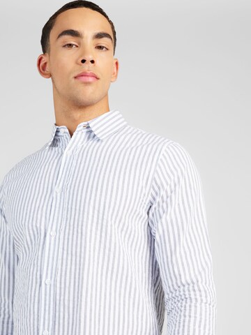 Regular fit Camicia di BURTON MENSWEAR LONDON in bianco