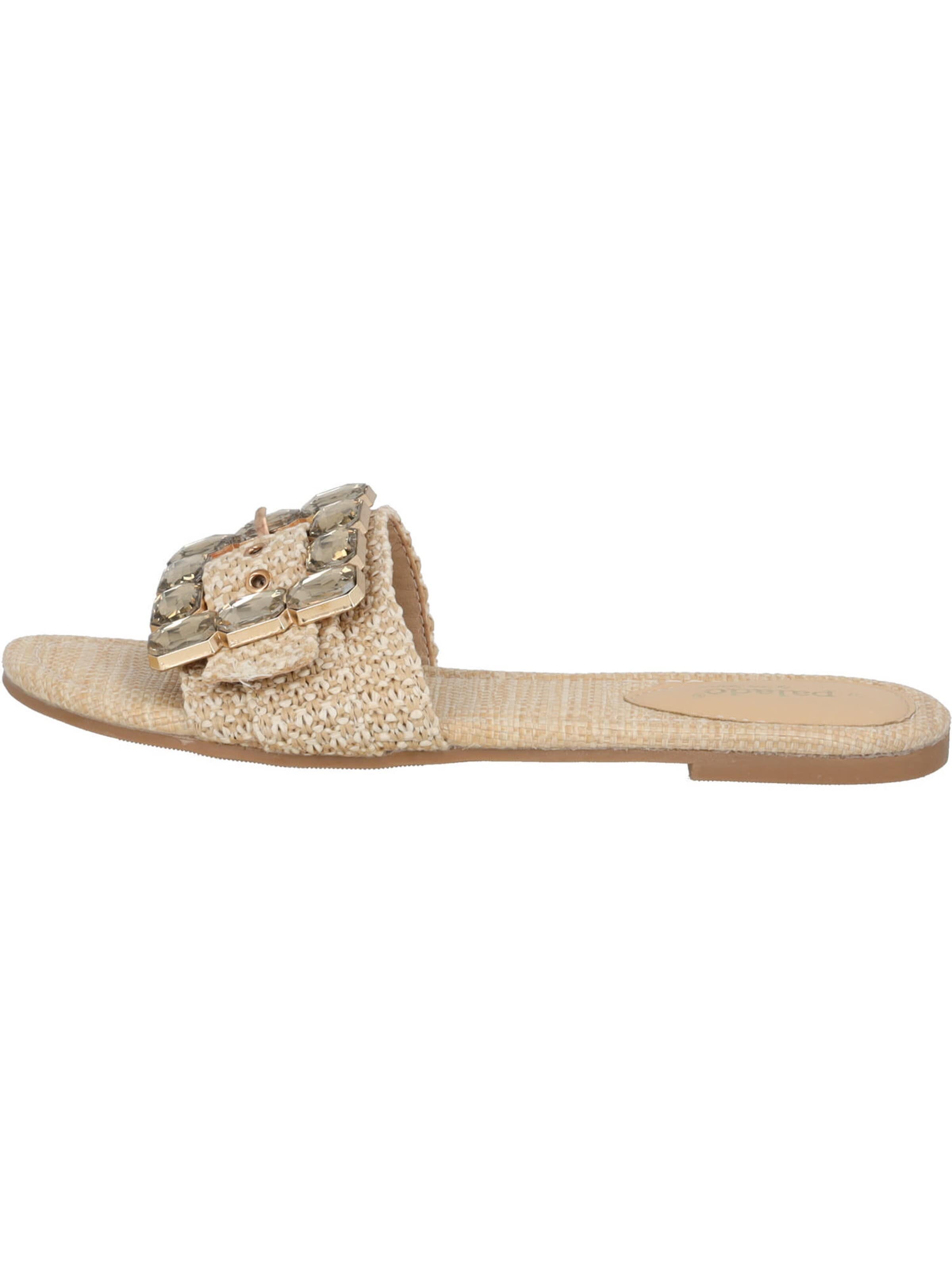 Palado by Sila Sahin Pantolette 'Palado Adhana by Sila Sahin'‌ in Beige