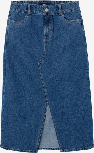 NAME IT Jupe en bleu denim, Vue avec produit