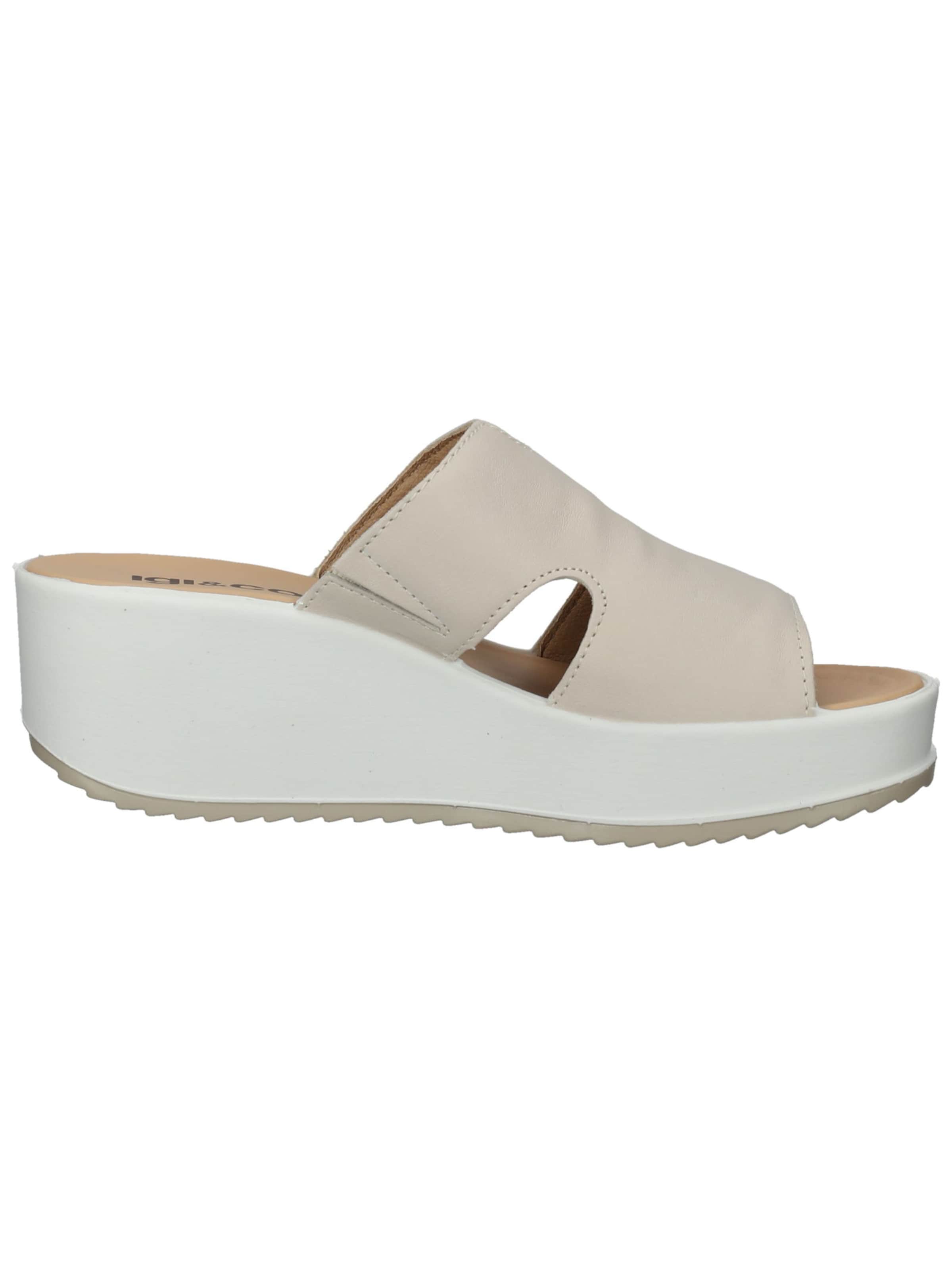 IGI&CO Mule in Beige