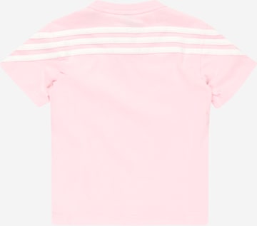 ADIDAS SPORTSWEAR Functioneel shirt 'Disney Moana' in Roze