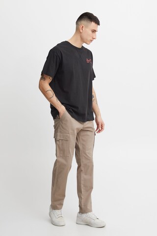 !Solid Regular Pants in Beige