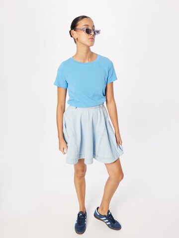 Weekend Max Mara Shirt 'MULTIF' in Blauw