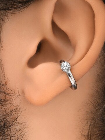 Boucles d'oreilles 'STELLA' YParis en argent