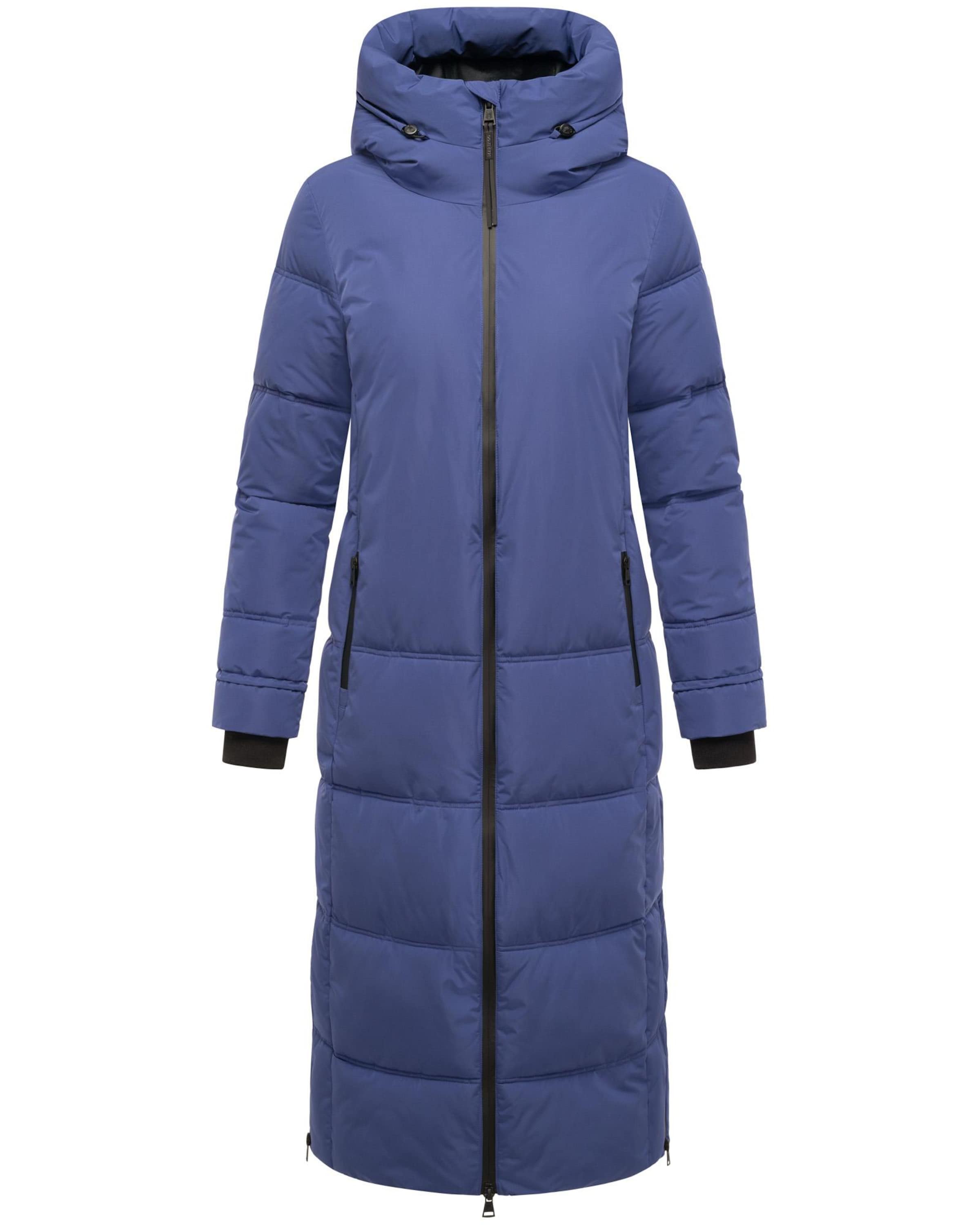 lillā MARIKOO Ziemas mētelis 'Honiaa XVI': no priekšpuses