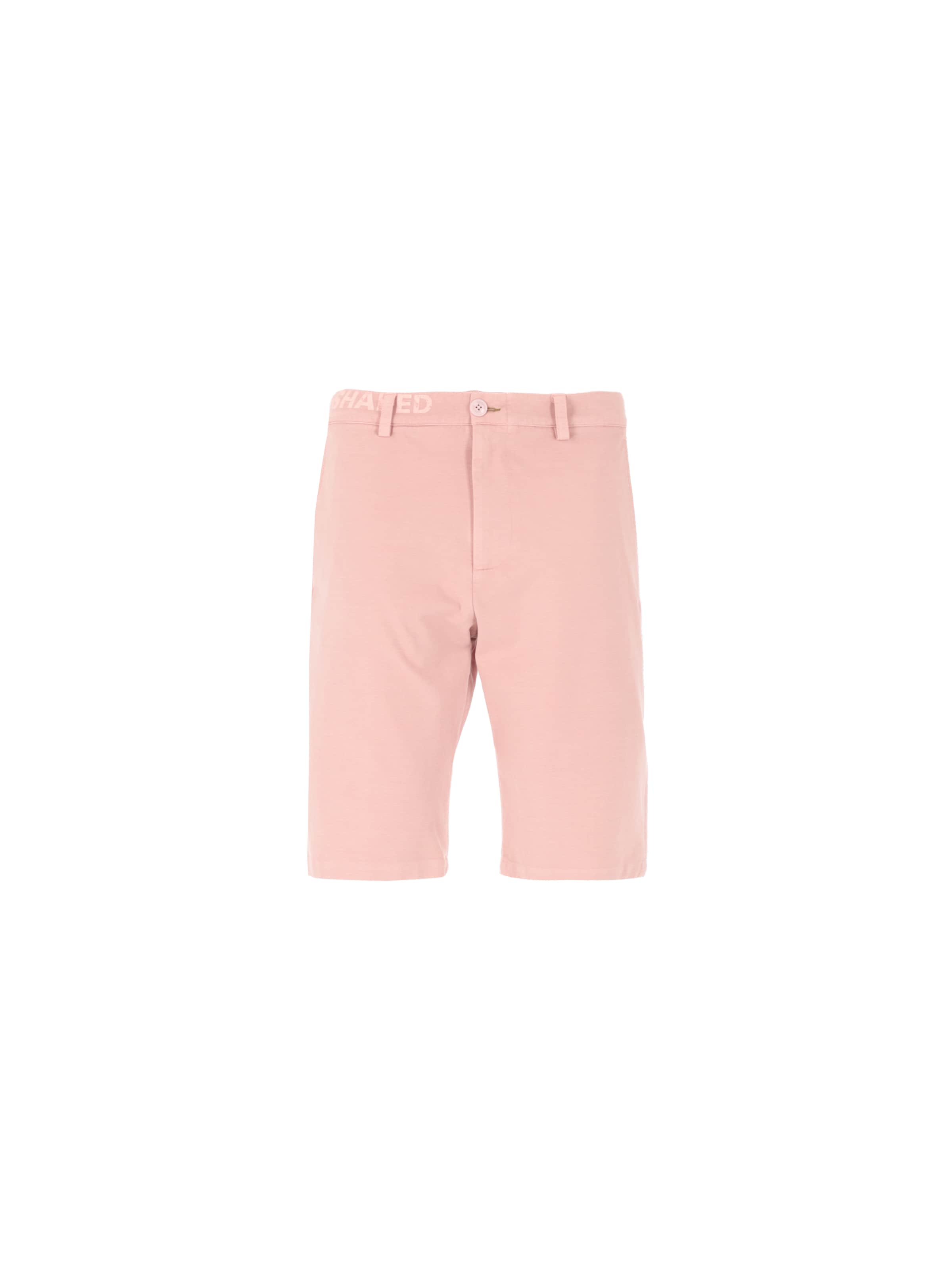 Distretto12 Chino Pants 'Marmi' in Pink, Item view