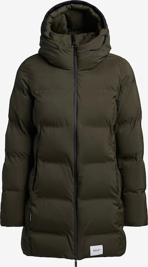 khujo Ziemas jaka 'TANARE2', krāsa - haki, Preces skats