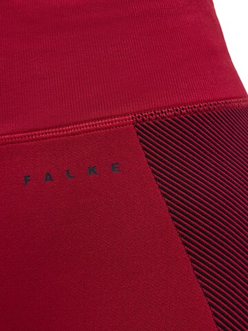 FALKE Strumpfhose 'Seamless Shape' in Rot