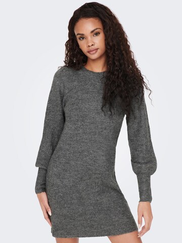 JDY Kleid 'ANDREA' in Grau