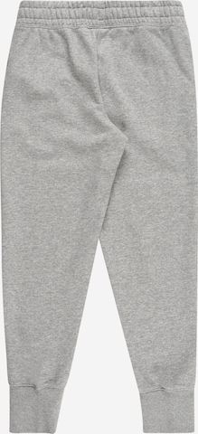 Nike Sportswear Tapered Trousers in Grey