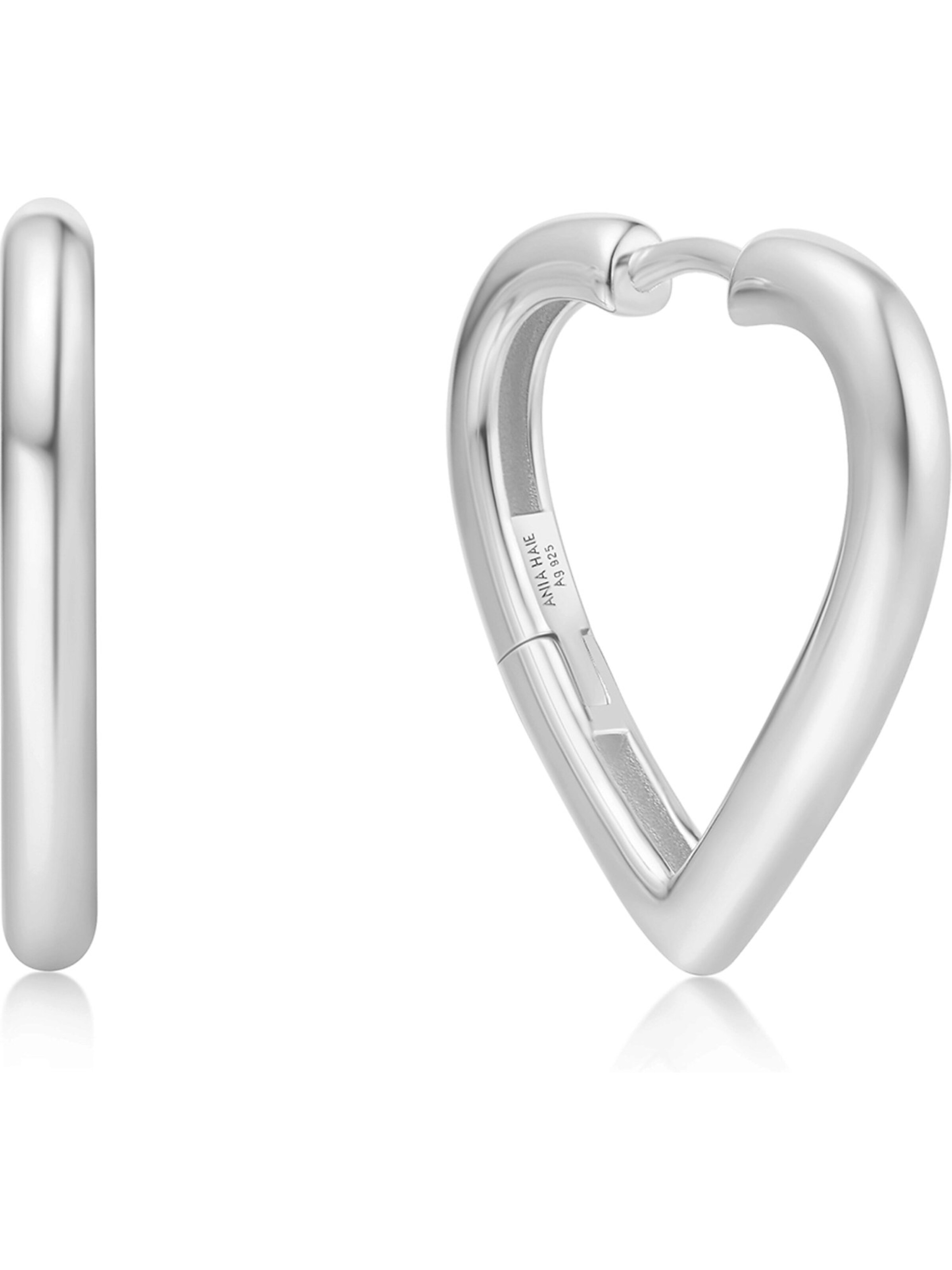 ANIA HAIE Earrings in Silver: front