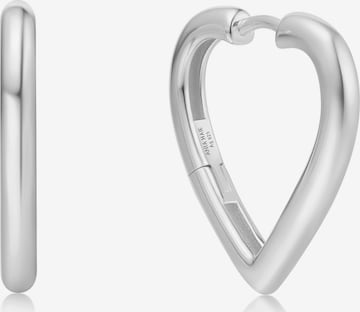 ANIA HAIE Earrings in Silver: front