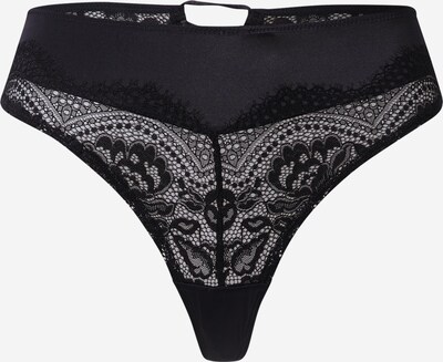 Hunkemöller String 'Eva' in schwarz, Produktansicht