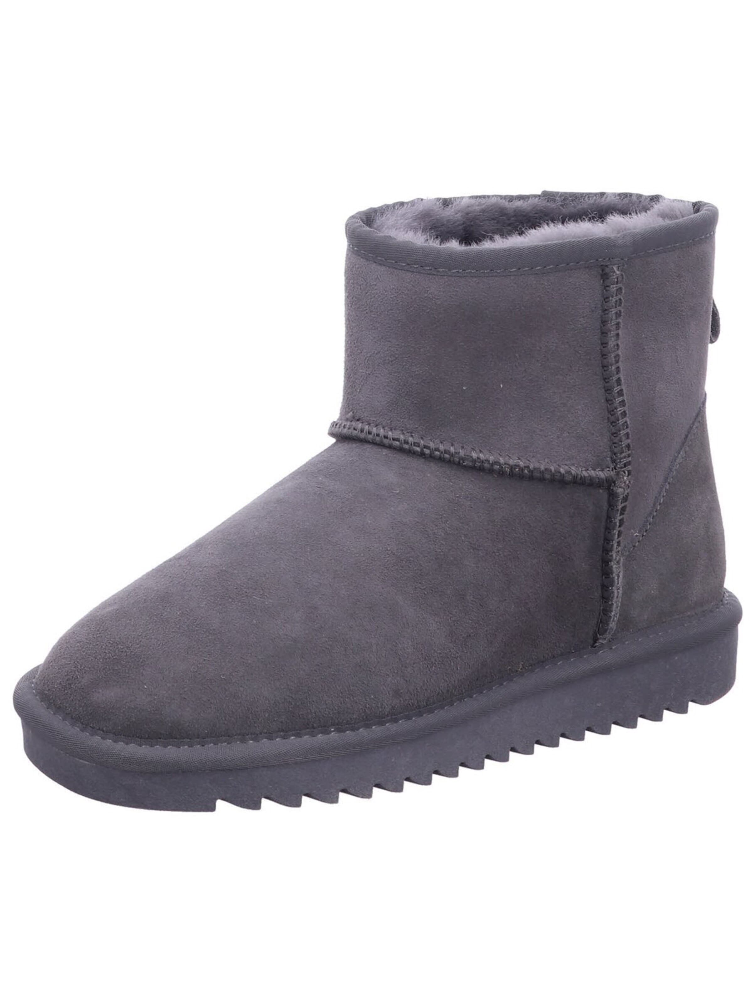 Boots 'Alaska' di ARA in grigio: frontale
