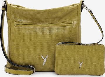 Suri Frey Crossbody Bag 'Laley' in Green: front