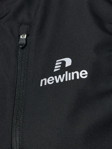 Newline Sportweste 'PACE GILET' in Schwarz