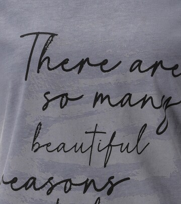 Aniston CASUAL T-Shirt in Grau