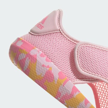 ADIDAS SPORTSWEAR Strand-/badschoen 'Altaventure' in Roze